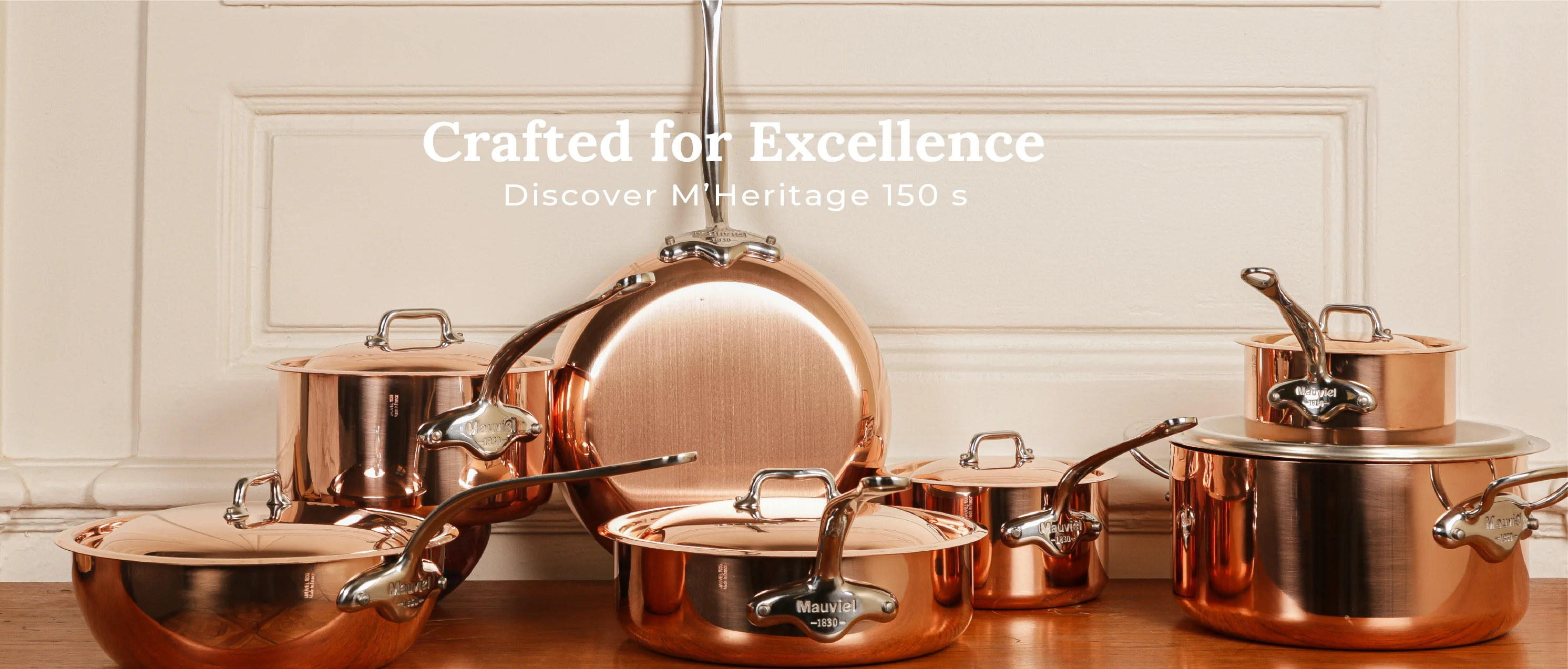 Master Your Kitchen Since 1830