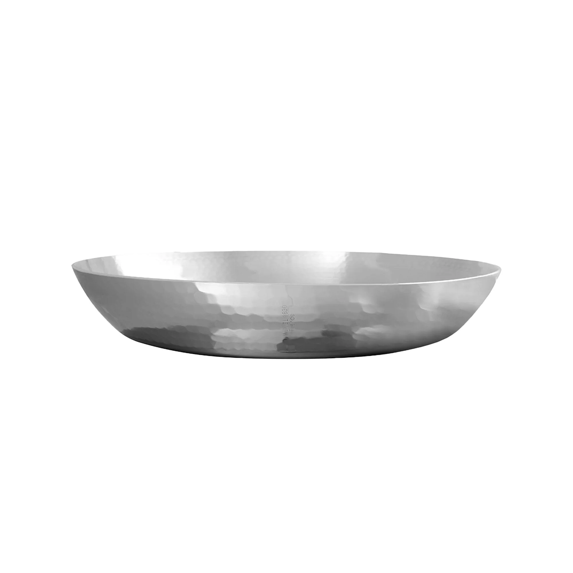 Mauviel M'ELITE Hammered 5-Ply Seafood Pan