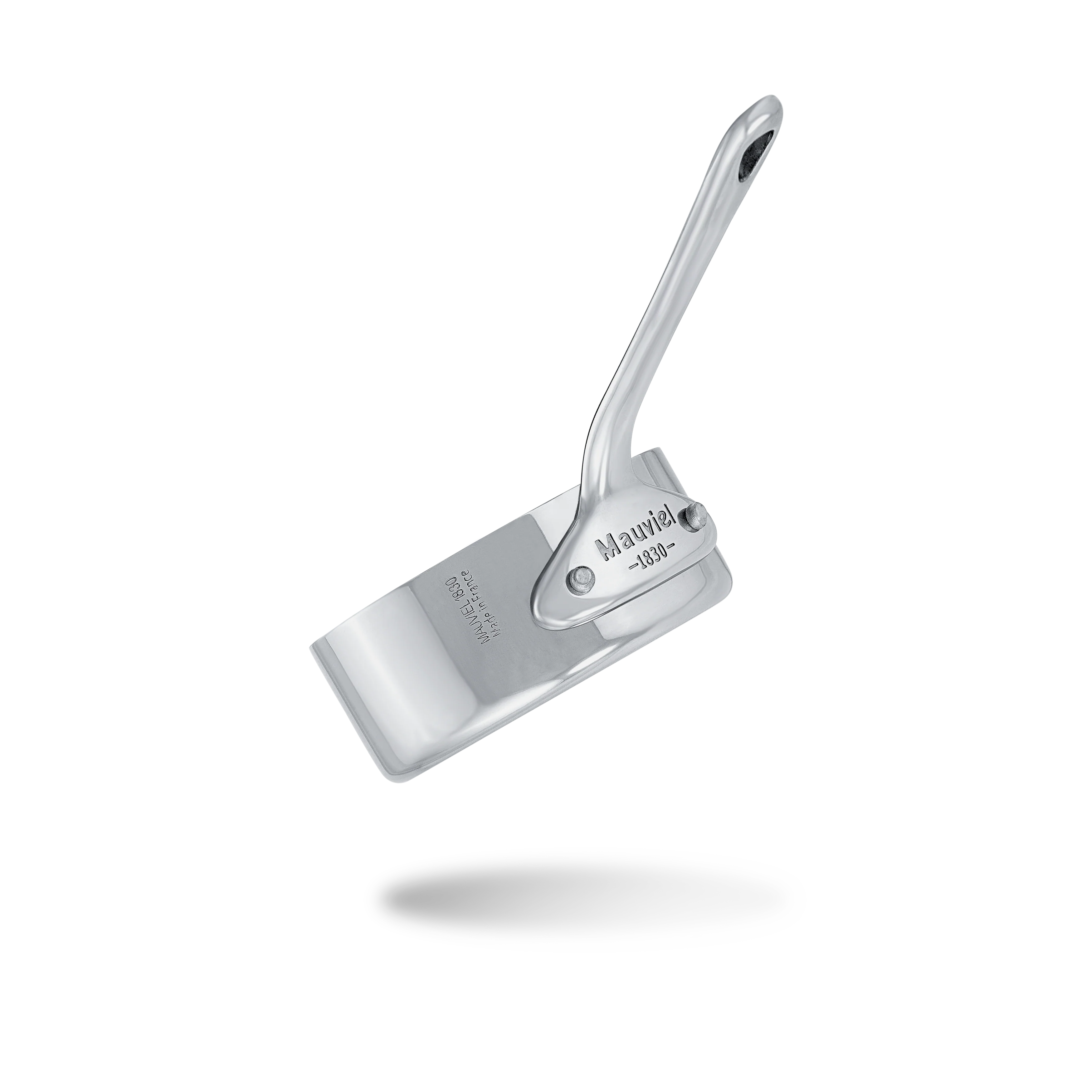 Mauviel M'MINIS Stainless Steel Saute Pan, 2.76-In - Image 4