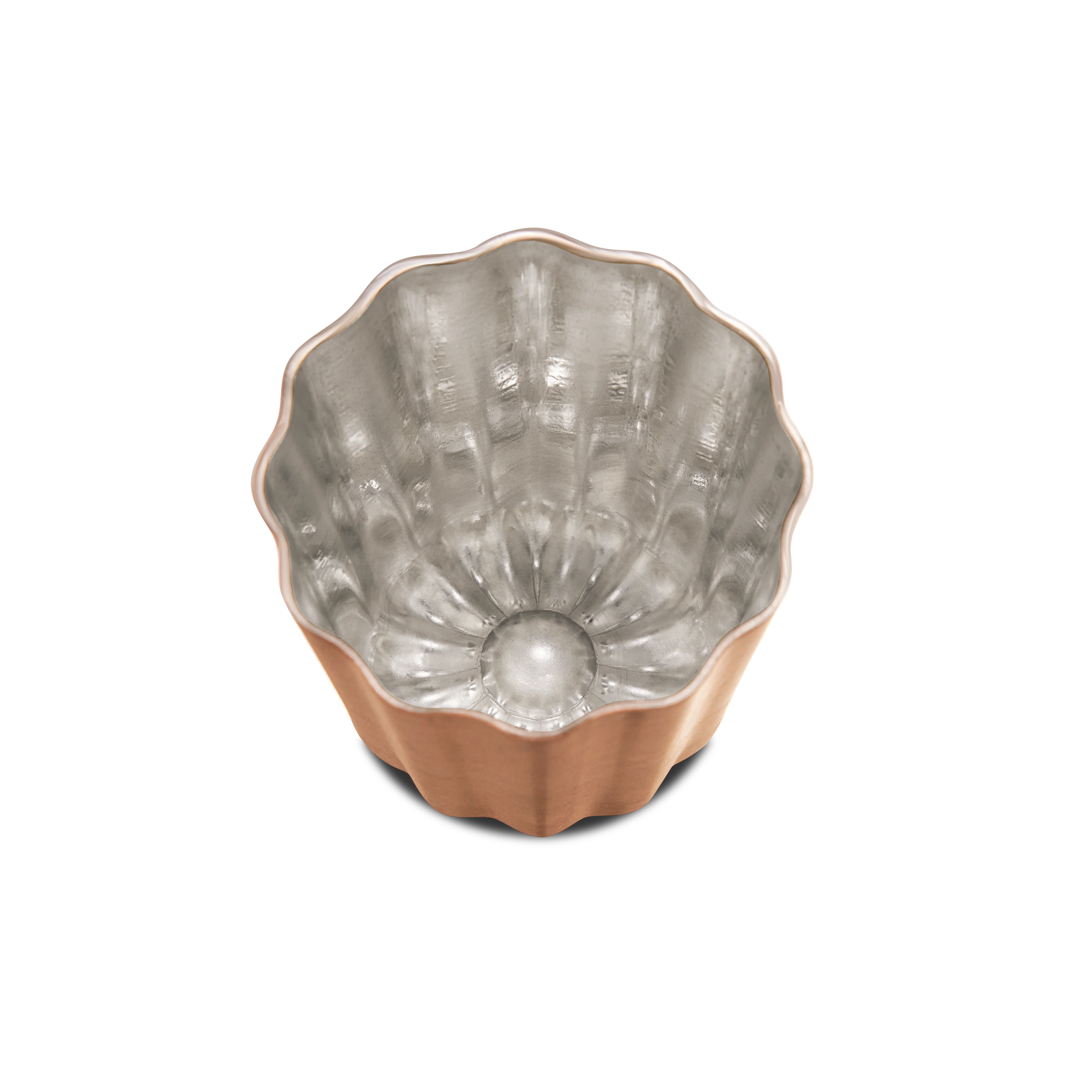 Mauviel M'Passion 6-Piece Copper Tinned Canele Mold Set, 2.2-In - Image 4