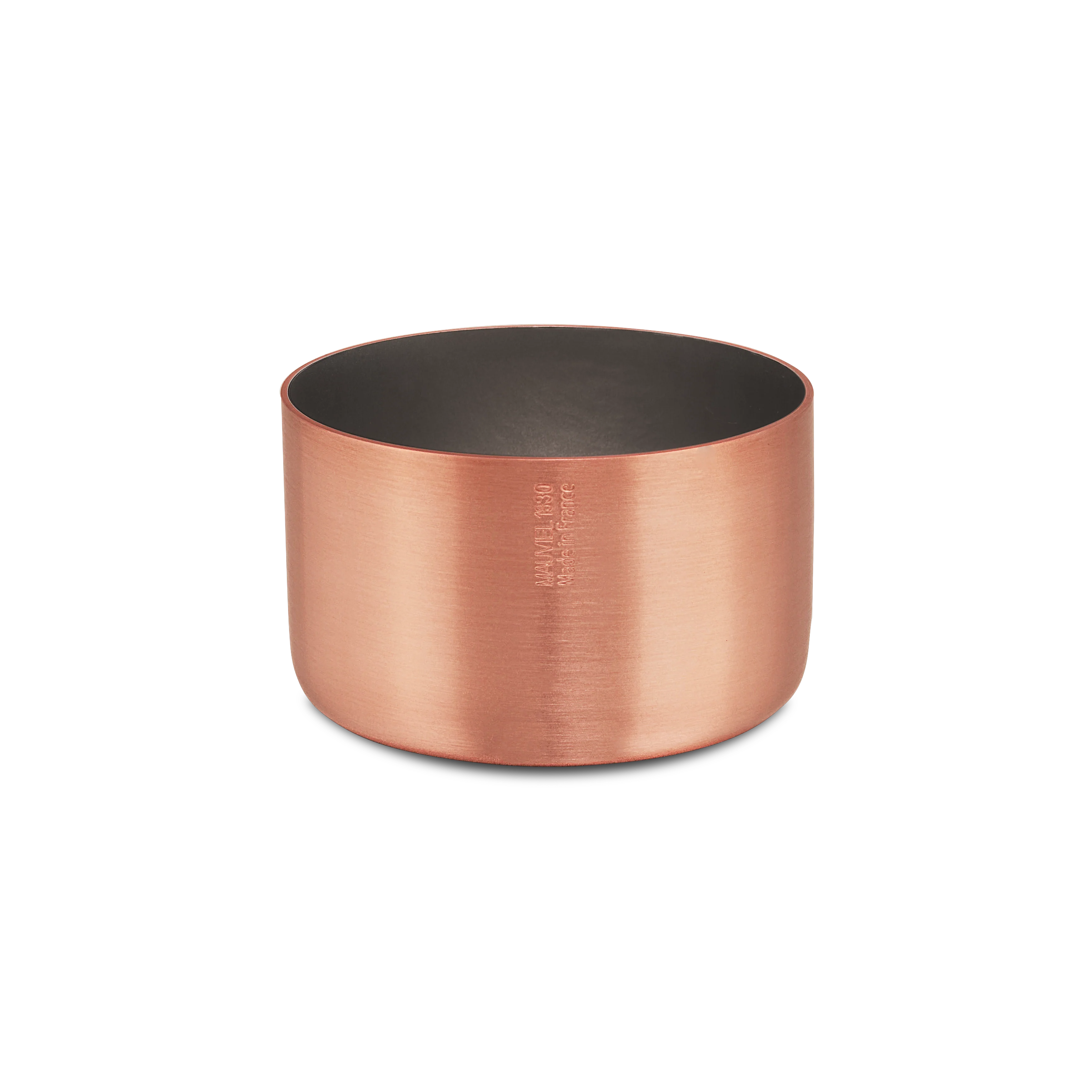 Mauviel M'PASSION Copper 4-Piece Souffle Mold Set - Image 3