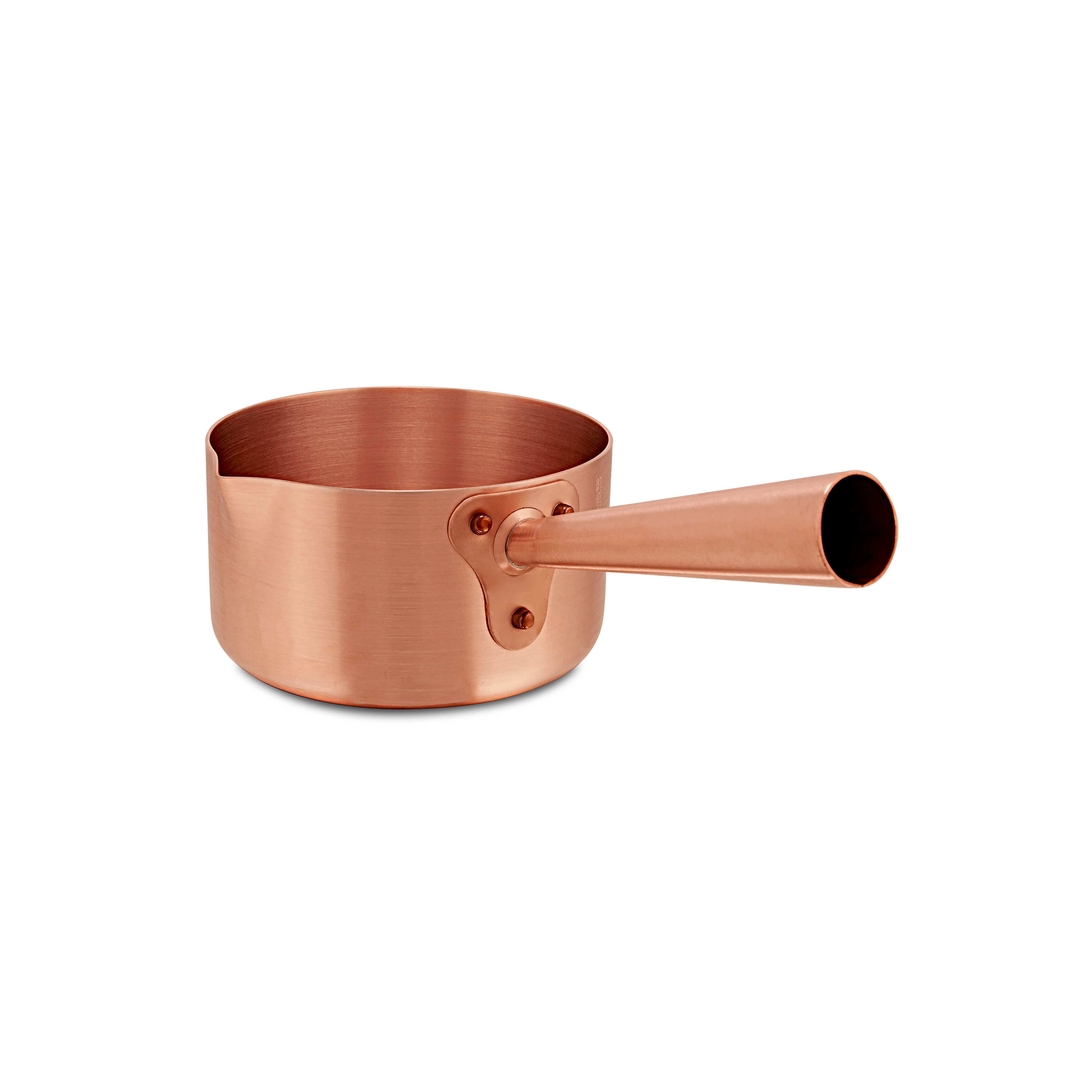 Mauviel M'PASSION Copper Sugar Pan - Image 2