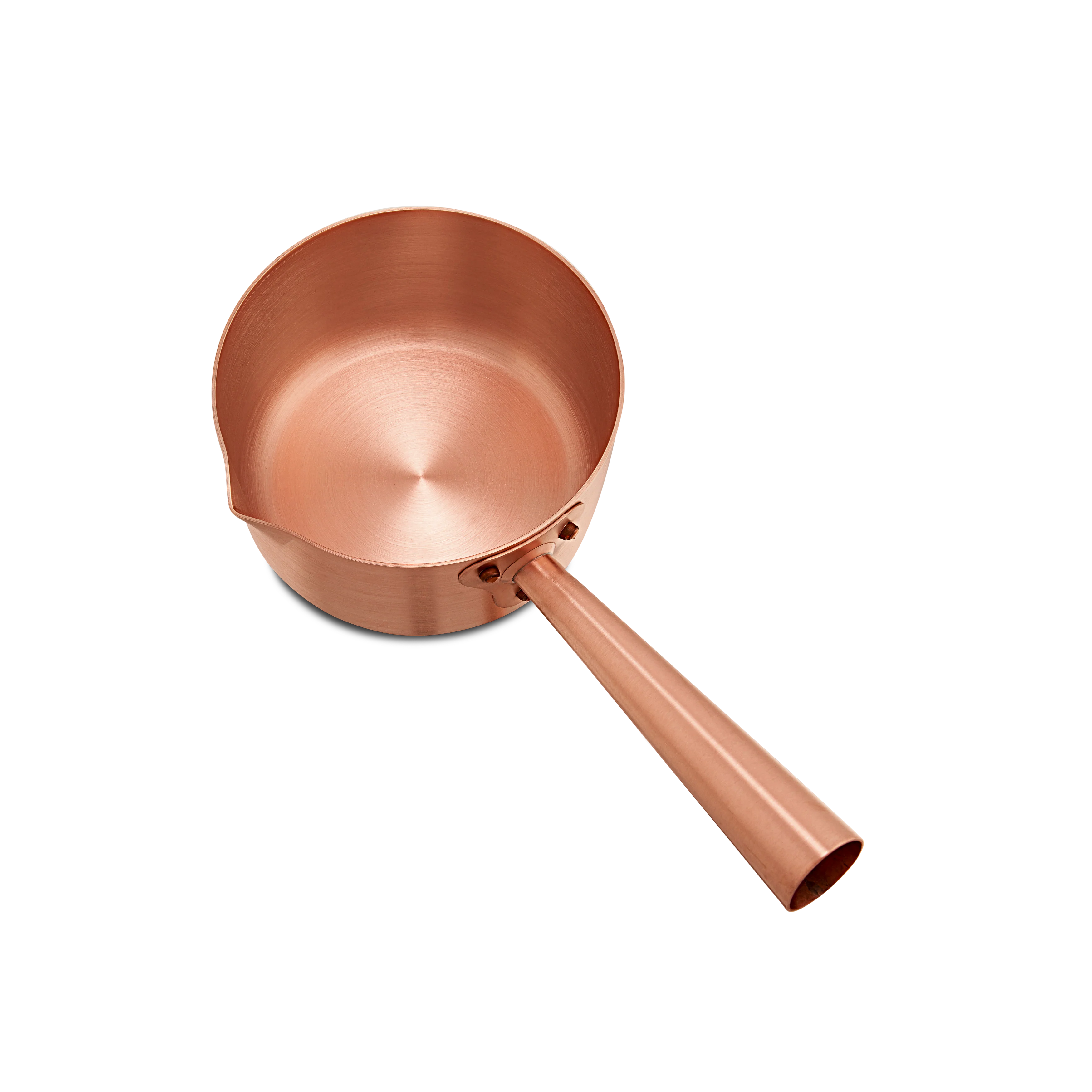 Mauviel M'PASSION Copper Sugar Pan - Image 3